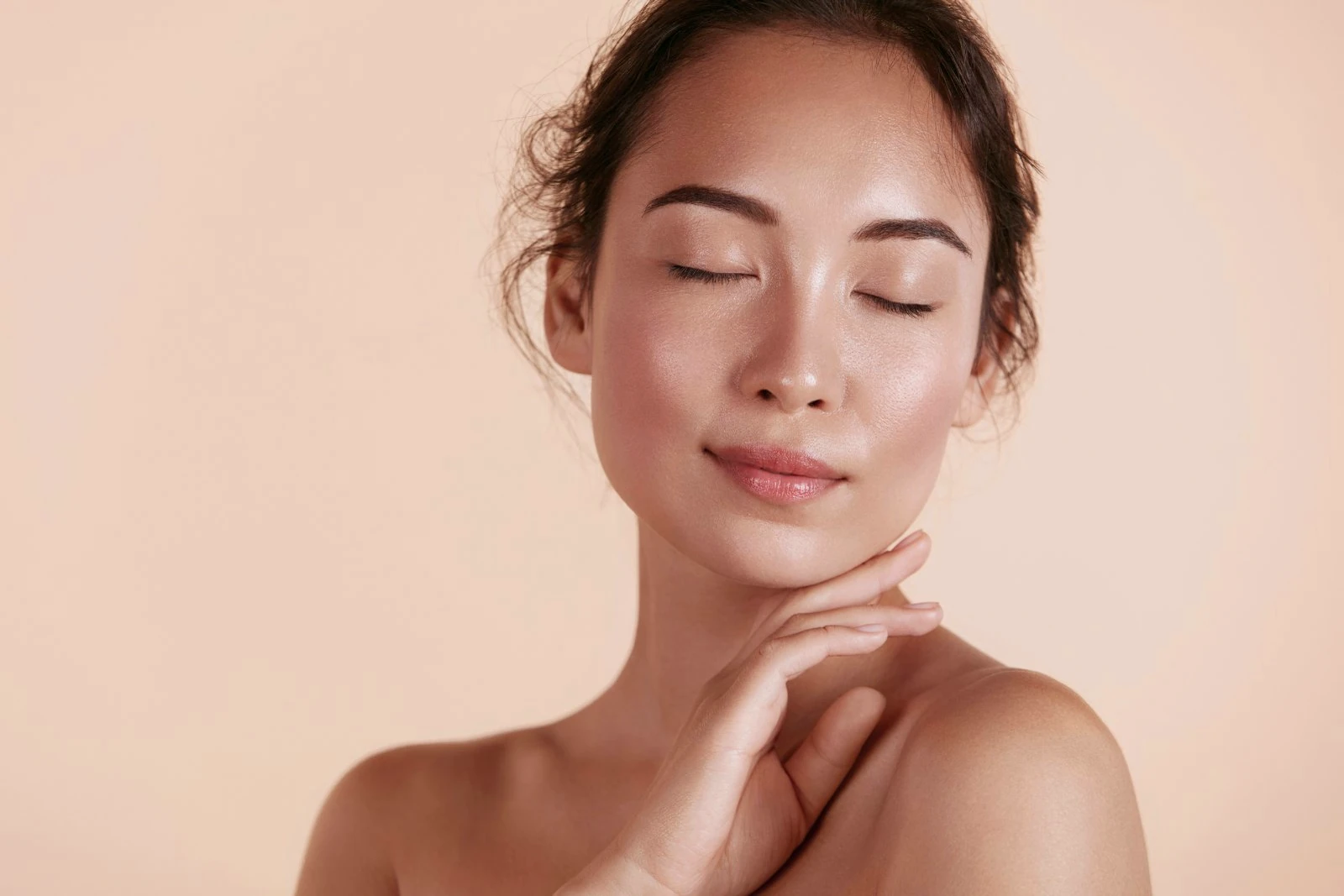 Editorial portrait representing Clear and Brilliant fractional laser at Body Dezign House, Newstead Brisbane