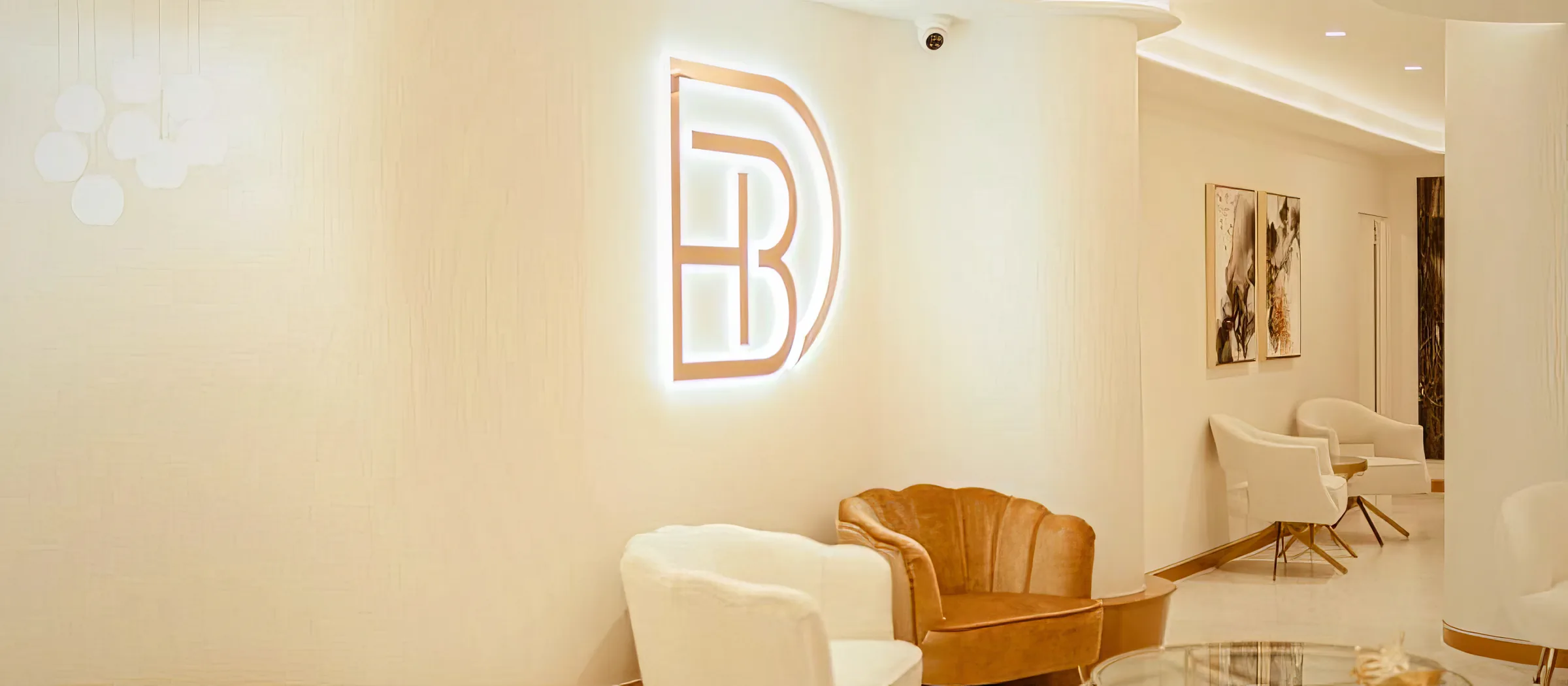 Inside the Body Dezign House clinic in Newstead, Brisbane