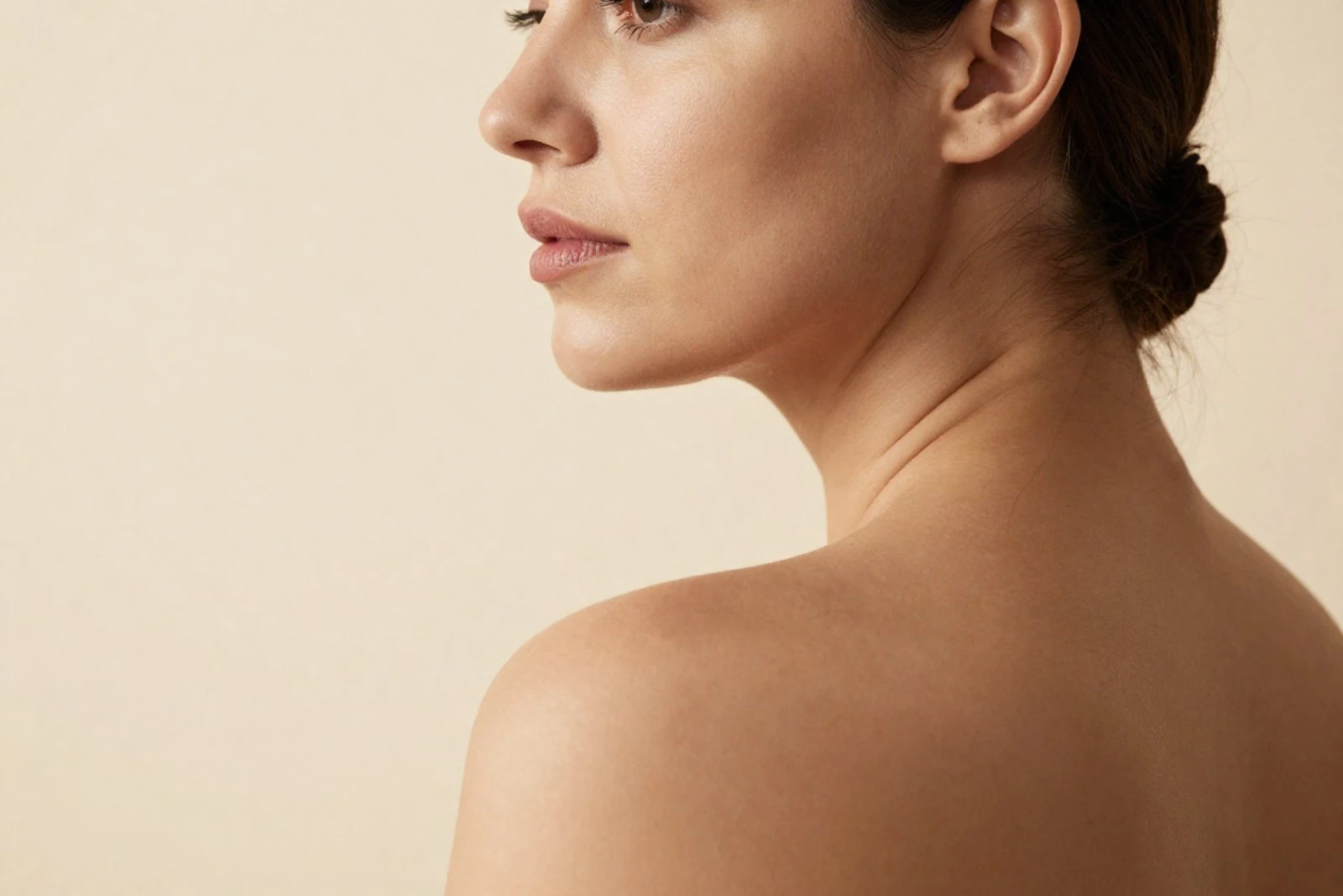 Face slimming and lower face contour assessment at Body Dezign House Newstead Brisbane