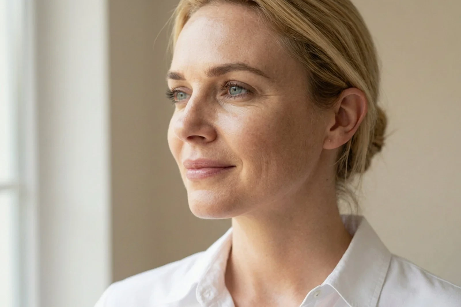 Lower face and jawline assessment at Body Dezign House, Newstead, Brisbane