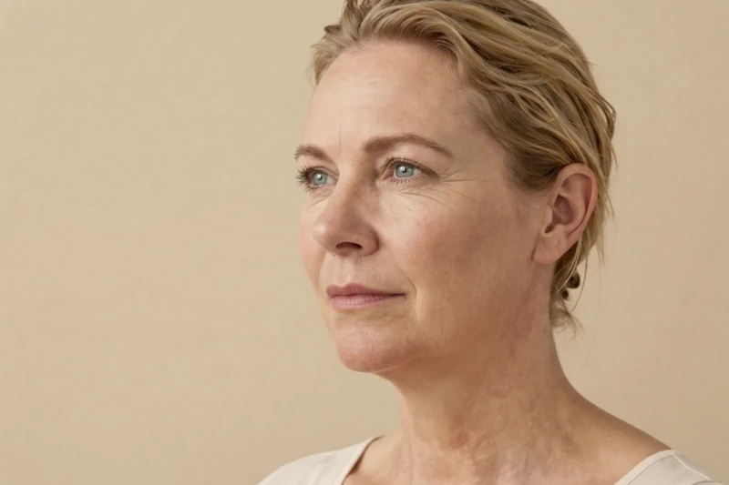 Jowling and lower face definition assessment at Body Dezign House Newstead, Brisbane