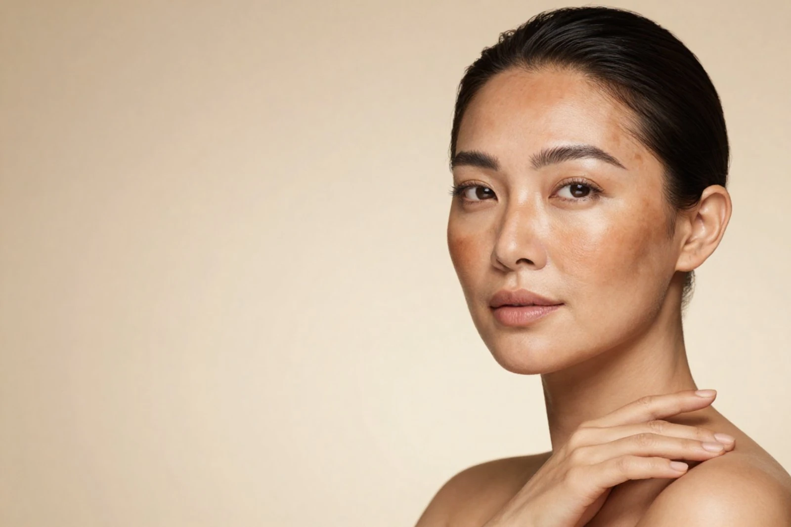 Melasma assessment and maintenance at Body Dezign House Newstead, Brisbane