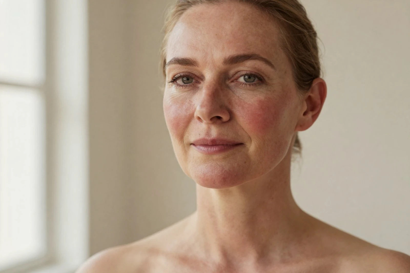 Rosacea and facial redness treatment at Body Dezign House Newstead Brisbane