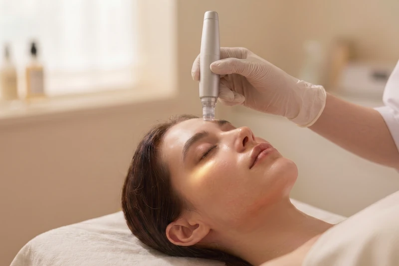 Skin needling, microneedling and collagen renewal assessment at Body Dezign House Newstead, Brisbane