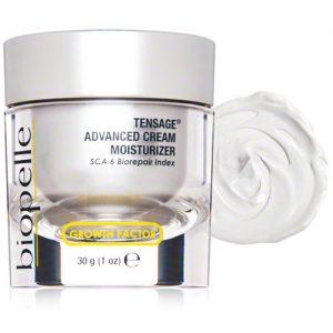 biopelle tensage advanced cream moisturiser