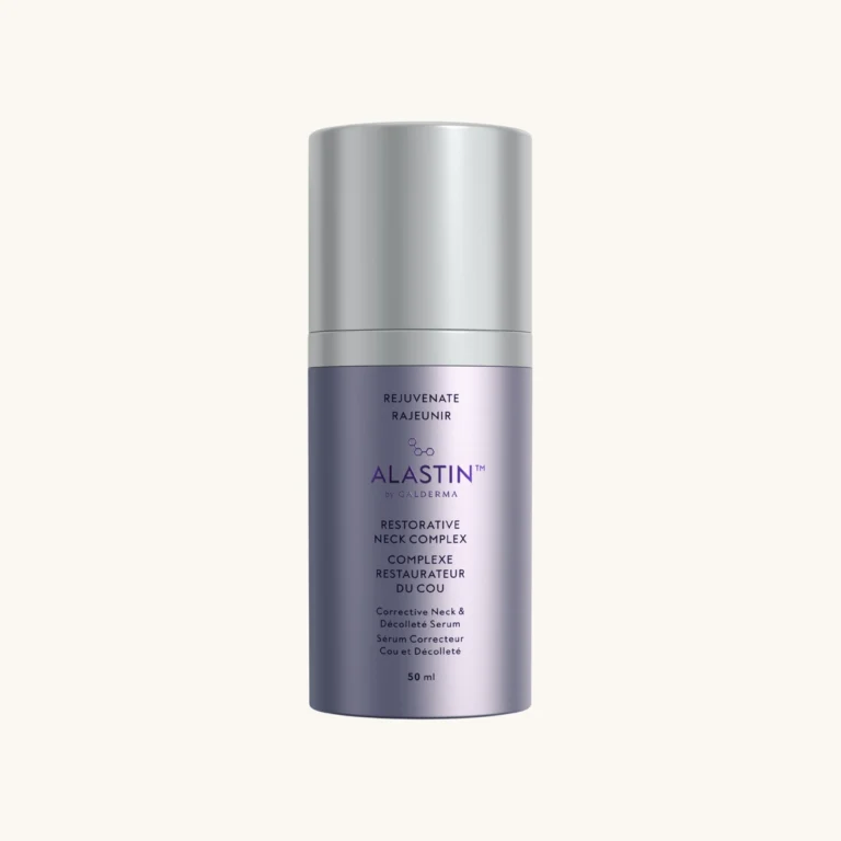 Restorative Neck Complex, skincare stocked at Body Dezign House in Newstead, Brisbane