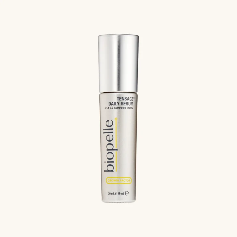 Tensage Daily Serum SCA 15 Biorepair Index, skincare stocked at Body Dezign House in Newstead, Brisbane