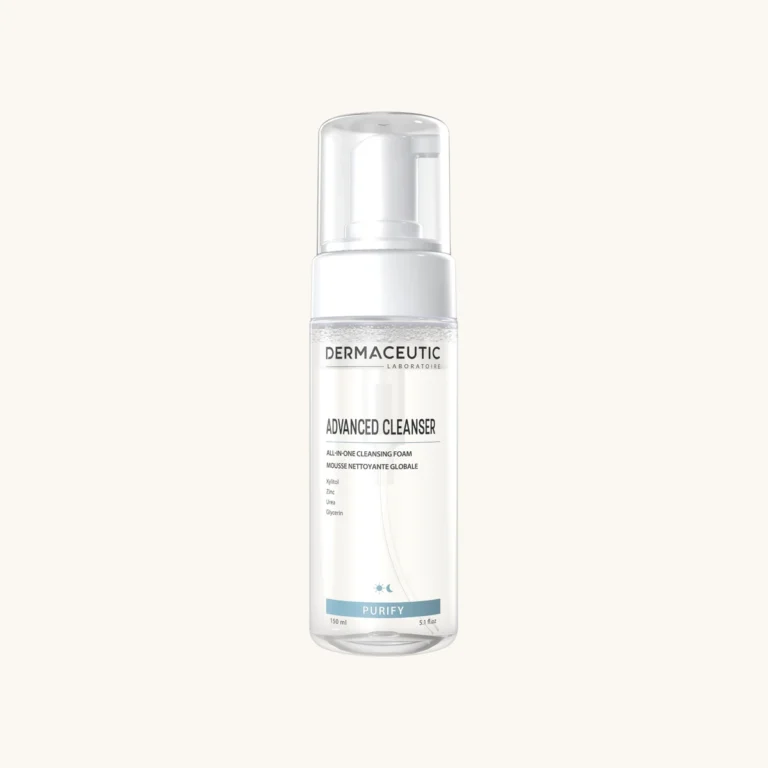 Advanced Cleanser All-in-One Cleansing Foam, skincare stocked at Body Dezign House in Newstead, Brisbane