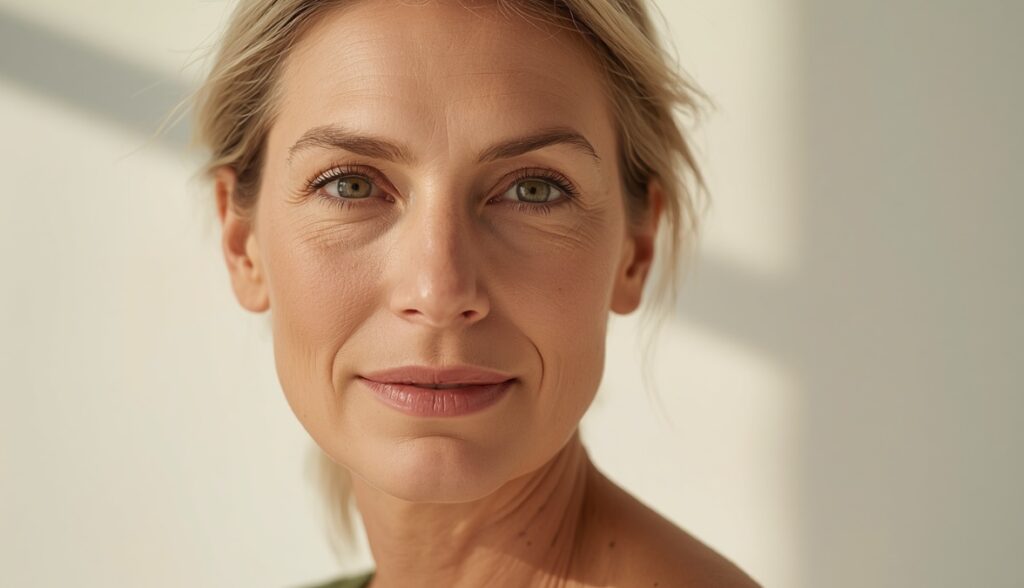 Perimenopause and Skin: What Is Actually Happening and What Helps