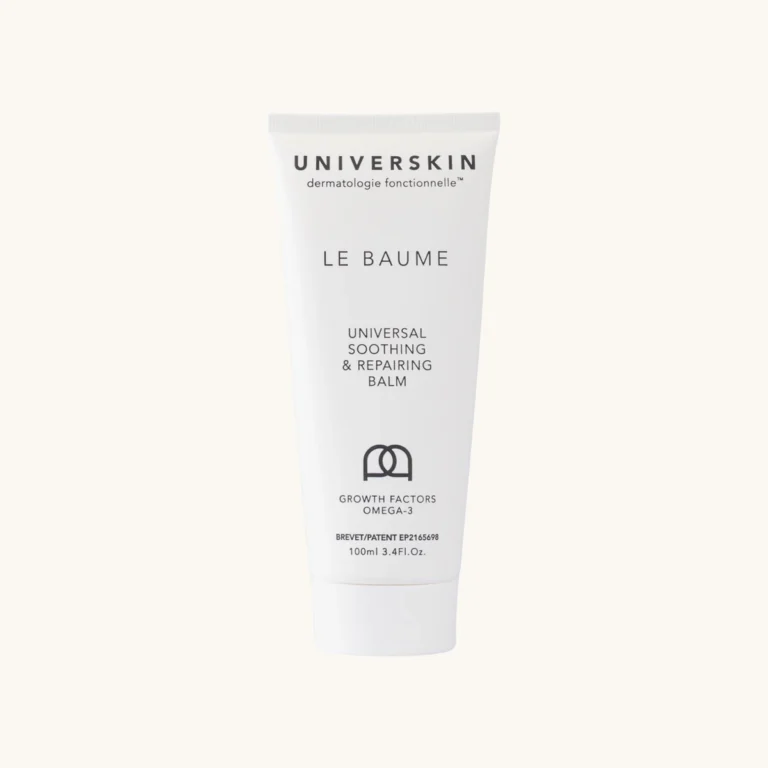 Le Baume Universal Soothing & Repairing Balm, skincare stocked at Body Dezign House in Newstead, Brisbane