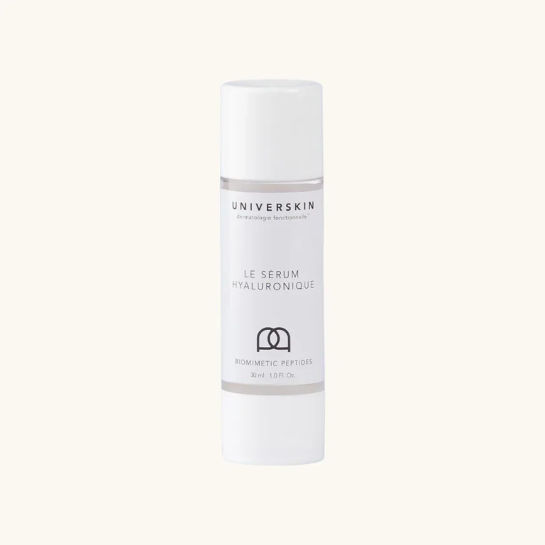 Le Sérum Hyaluronique, skincare stocked at Body Dezign House in Newstead, Brisbane