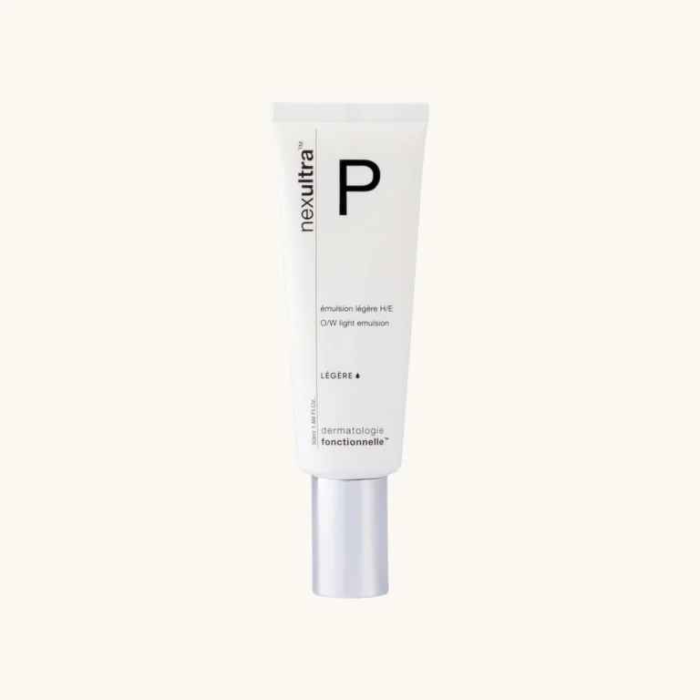 nexultra P light Moisturiser, skincare stocked at Body Dezign House in Newstead, Brisbane