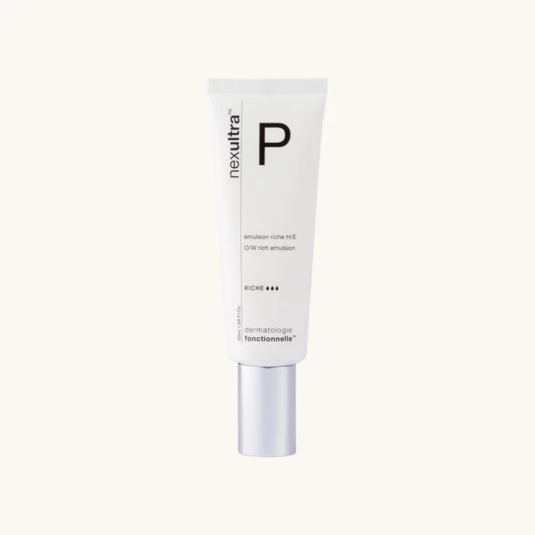 nexultra P rich Moisturiser, skincare stocked at Body Dezign House in Newstead, Brisbane