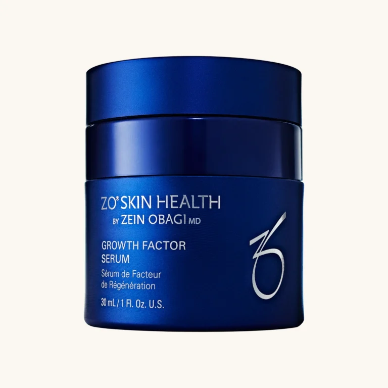 Growth Factor Serum, skincare stocked at Body Dezign House in Newstead, Brisbane