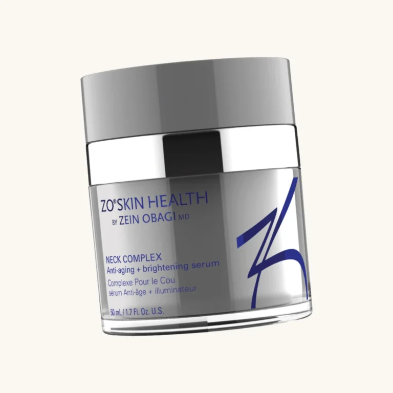 Neck Complex, skincare stocked at Body Dezign House in Newstead, Brisbane