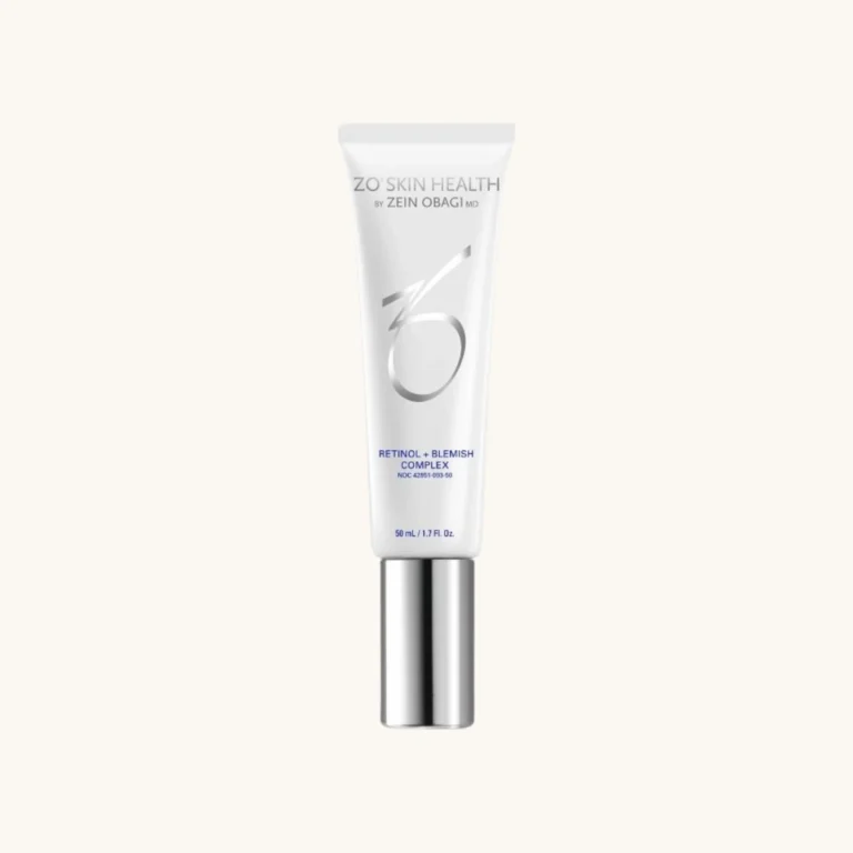 Retinol + Blemish Complex, skincare stocked at Body Dezign House in Newstead, Brisbane
