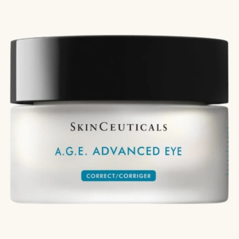 SkinCeuticals A.G.E. Advanced Eye, skincare stocked at Body Dezign House in Newstead, Brisbane