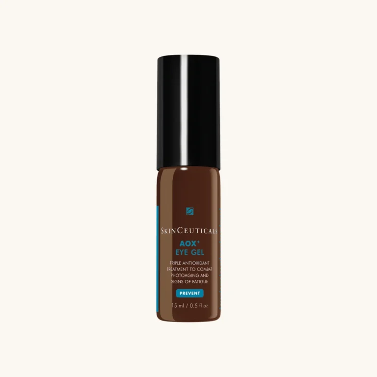 SkinCeuticals AOX Eye Gel, skincare stocked at Body Dezign House in Newstead, Brisbane