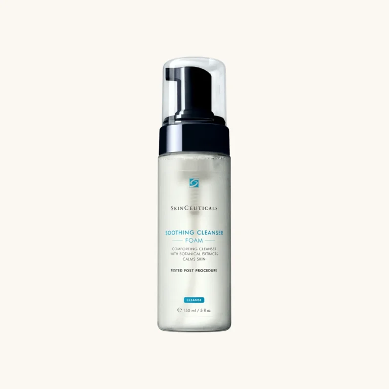 SkinCeuticals Soothing Cleanser, skincare stocked at Body Dezign House in Newstead, Brisbane