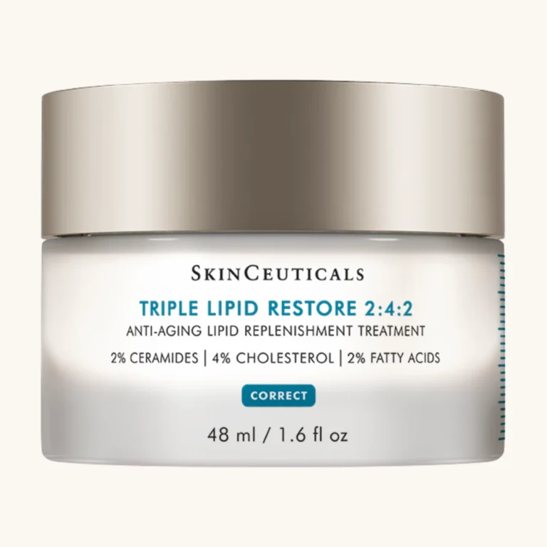SkinCeuticals Triple Lipid Restore 2:4:2, skincare stocked at Body Dezign House in Newstead, Brisbane